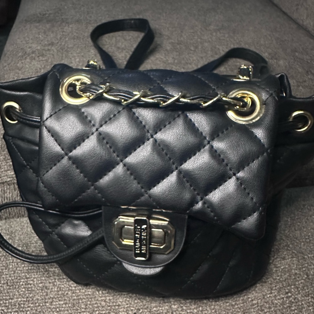 Mini backpack